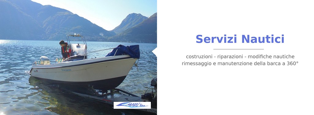 Servizi Nautici Marò Line